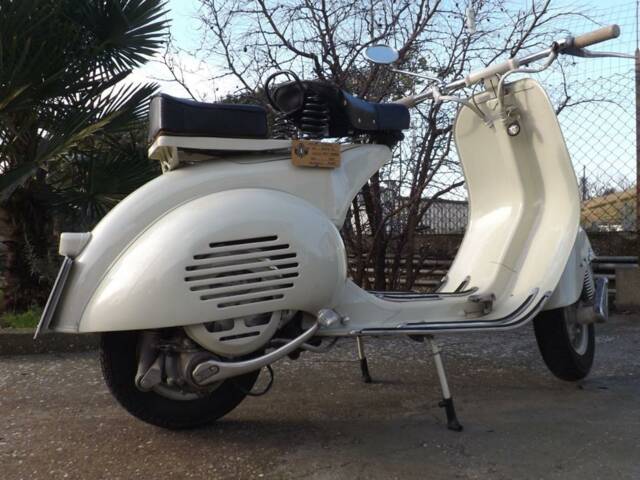 Piaggio Vespa 125 TS