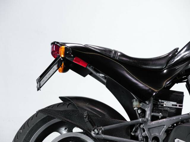 Buell S1 White Lightning