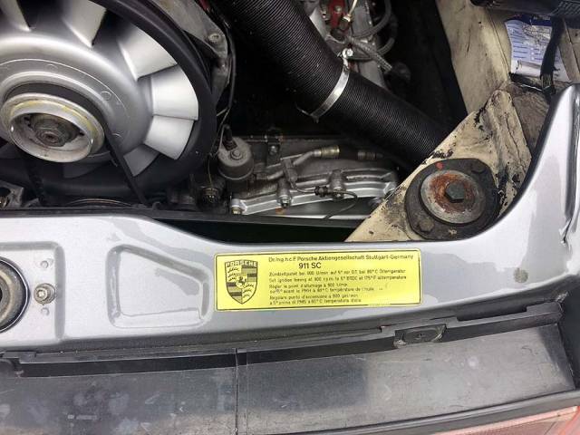 Porsche 911 SC 3.0