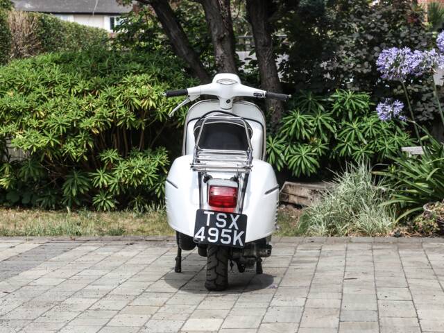 Piaggio Vespa 160 GT Electronic