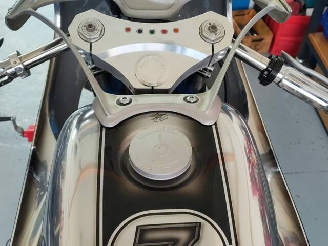 Harley-Davidson Sportster XLH 883