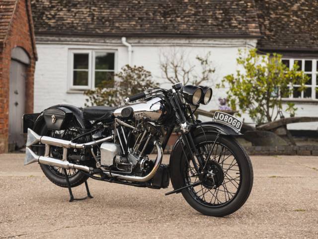 Image 1/35 of Brough-Superior DUMMY (1933)