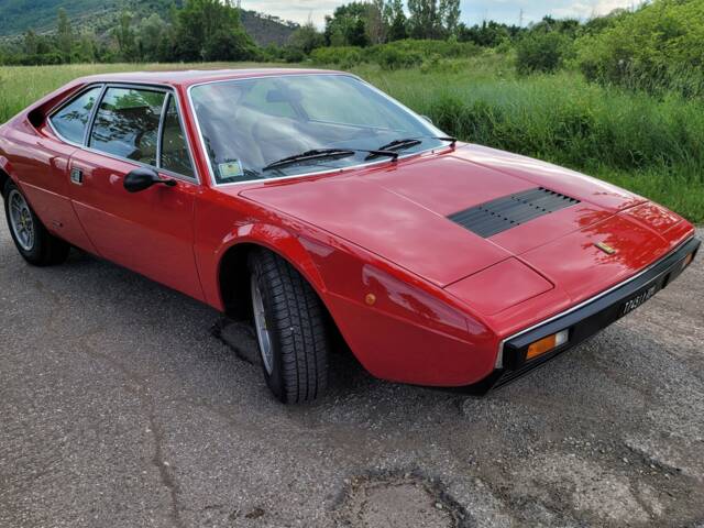 Ferrari Dino 208 GT4