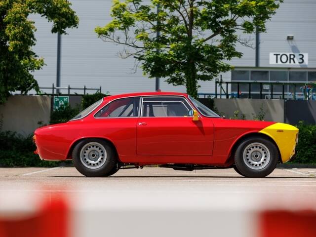 Alfa Romeo Giulia Sprint GTA