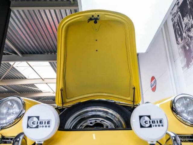 Porsche 356 B 1600 Super