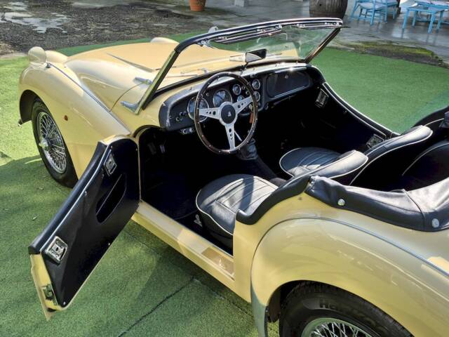 Triumph TR 3A