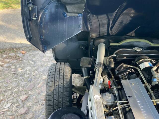 Jaguar E-Type V12