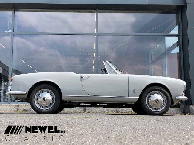 Alfa Romeo Giulietta Spider