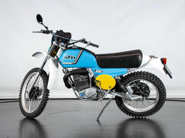 KTM 250 MC/GS