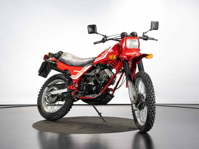 Moto Morini 350 X3 Kanguro