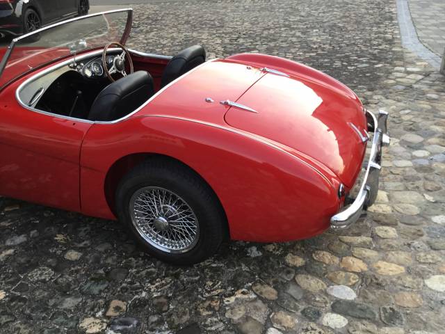 Austin-Healey 100/4 (BN1)