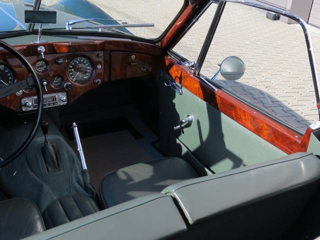 Jaguar XK 140 SE DHC