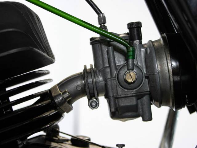 Aprilia Scarabeo 50