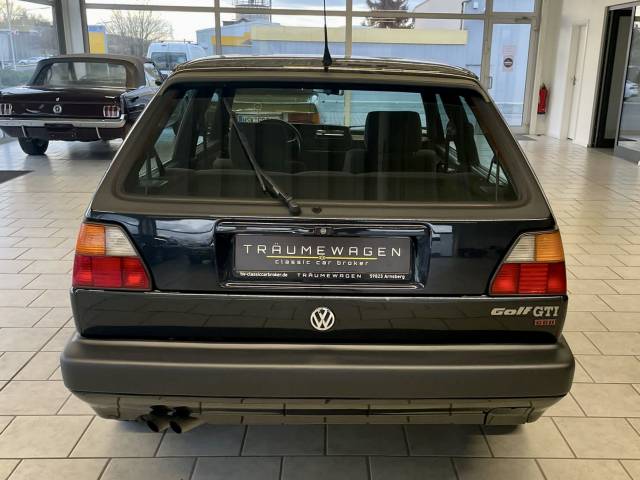 Volkswagen Golf Mk II GTi G60 1.8