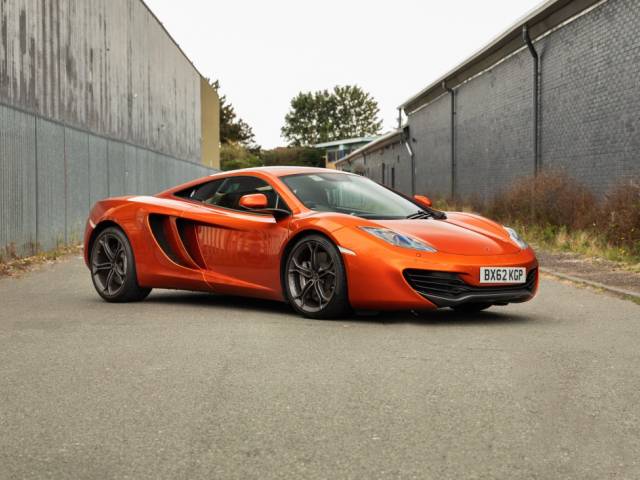 Bild 1/16 von McLaren MP4-12C (2012)