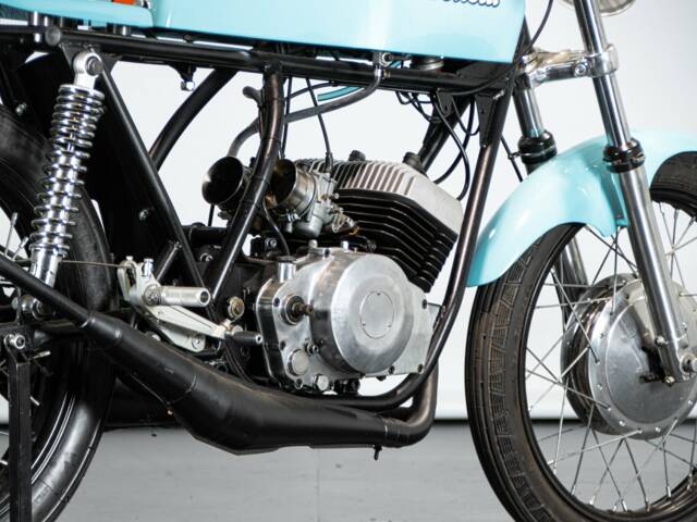 Benelli 125 Sport Special