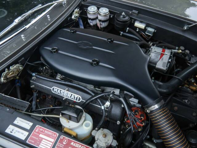 Maserati Ghibli Spyder