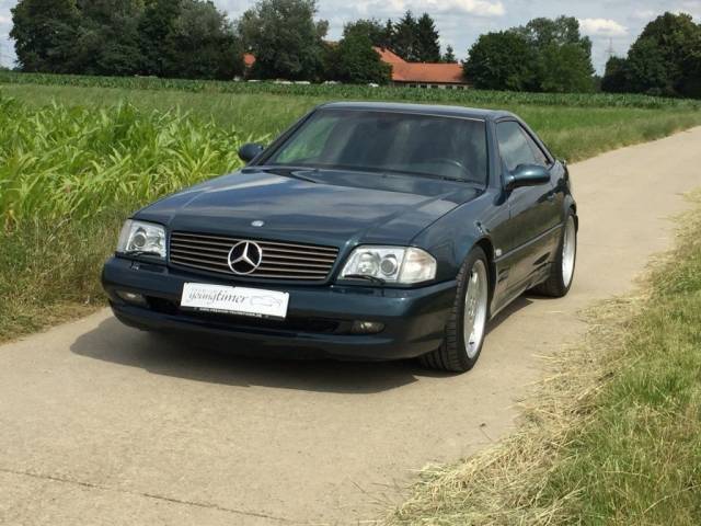 Mercedes-Benz SL 500