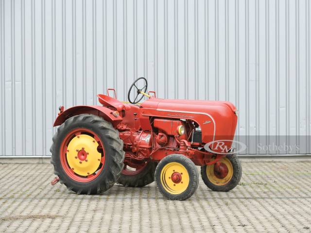 Afbeelding 1/25 van Porsche-Diesel AP22 (1956)