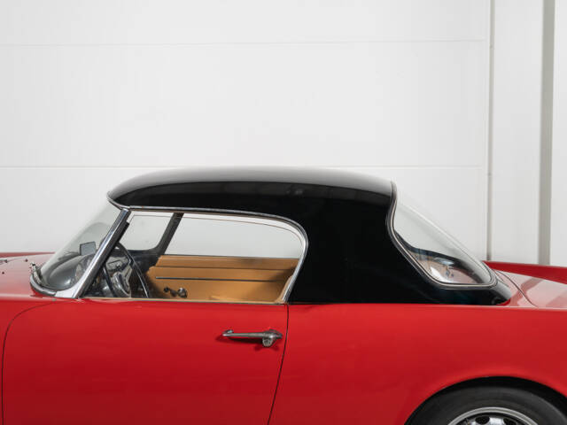 Alfa Romeo 2000 Spider