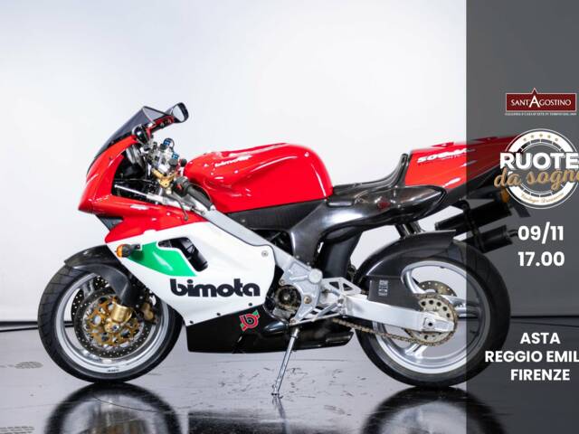 Immagine 1/50 di Bimota DUMMY (1997)