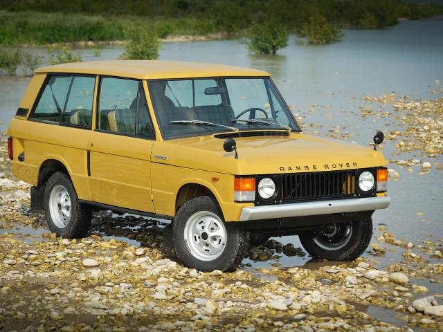 Land Rover Range Rover Classic (1973) für CHF 91'128 kaufen