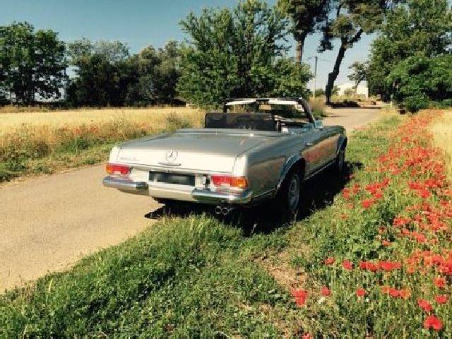 Mercedes-Benz 280 SL