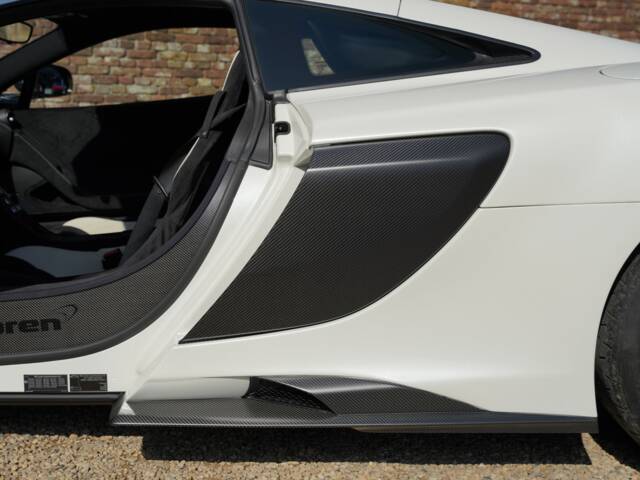 McLaren 675LT