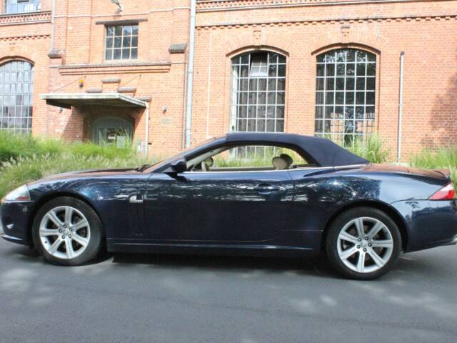 Jaguar XK 4.2