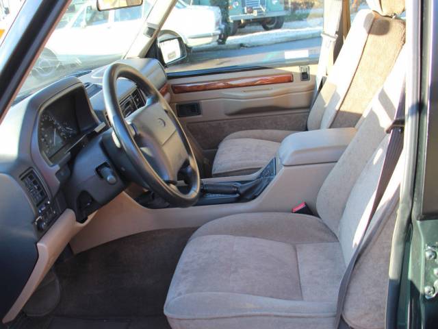 Land Rover Range Rover Classic 3.9