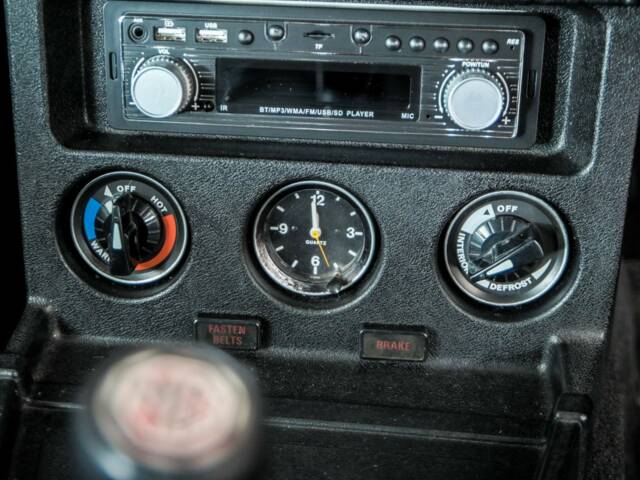 MG MGB GT V8 SEC