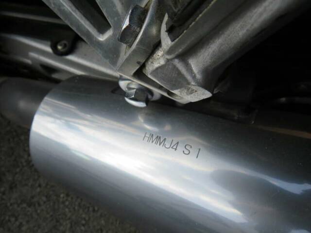 Honda VF 1000RG
