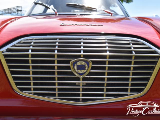 Lancia Flavia Sport 1.8 (Zagato)