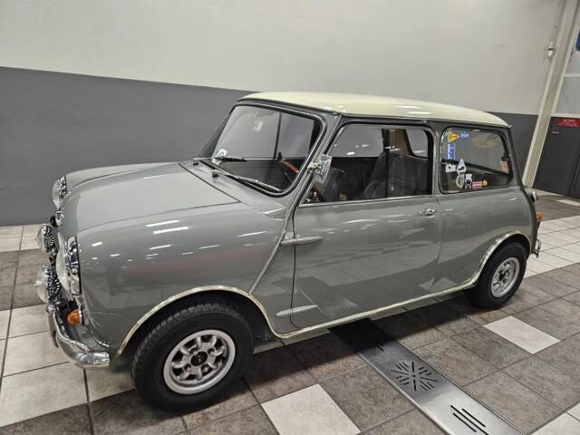 Morris Mini Cooper S 1275