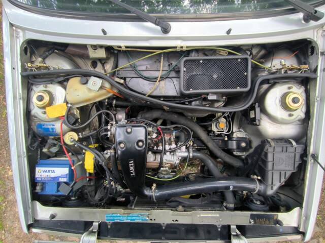 Lancia Delta