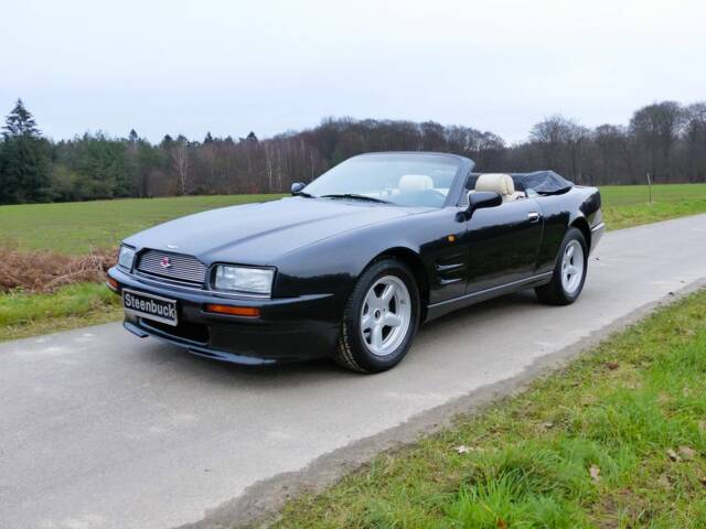 Aston Martin Virage Volante (Cabriolet) 1997