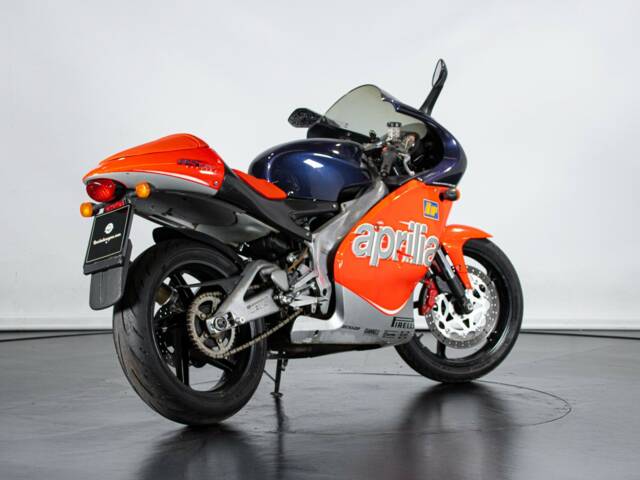Aprilia RS 125