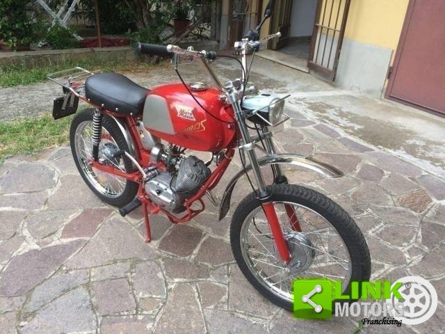 Bild 1/6 von Moto Morini DUMMY (1969)