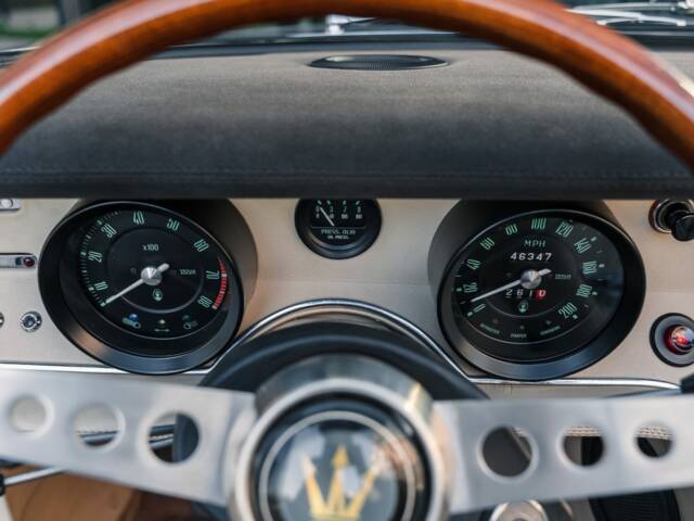 Maserati Ghibli Spyder