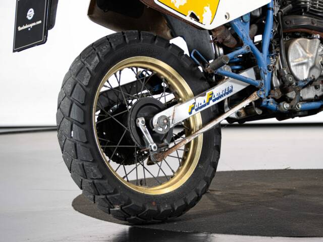 Suzuki DR 600 S