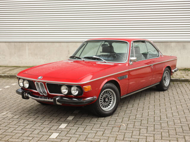 Afbeelding 1/96 van BMW 3.0 CS (1971)