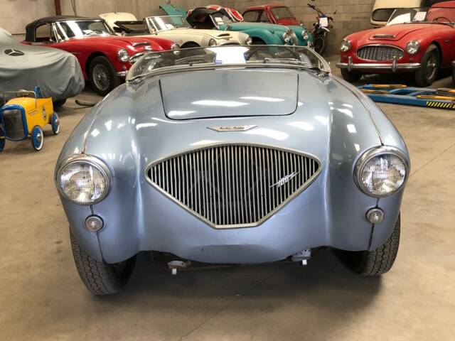 Austin-Healey 100/4 (BN1)