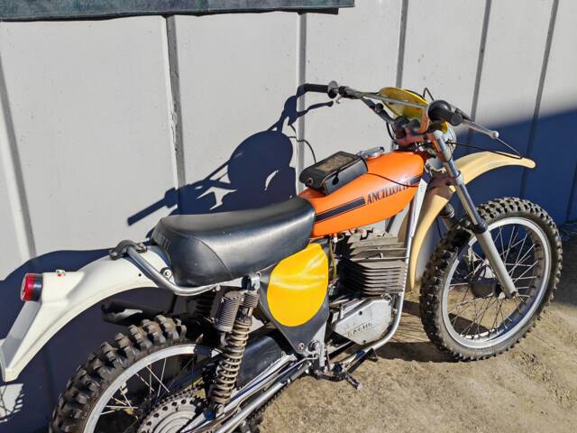 Ancillotti Scarabeo A 125