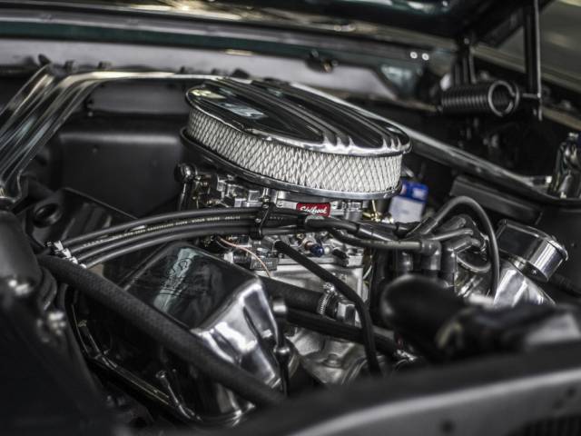 Ford Mustang 289