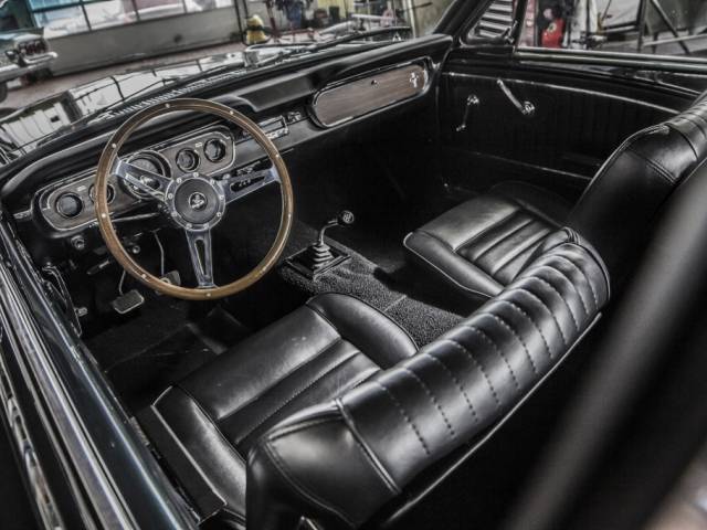 Ford Mustang 289