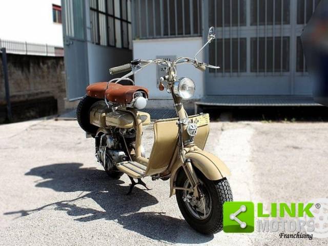 Innocenti Lambretta C 125