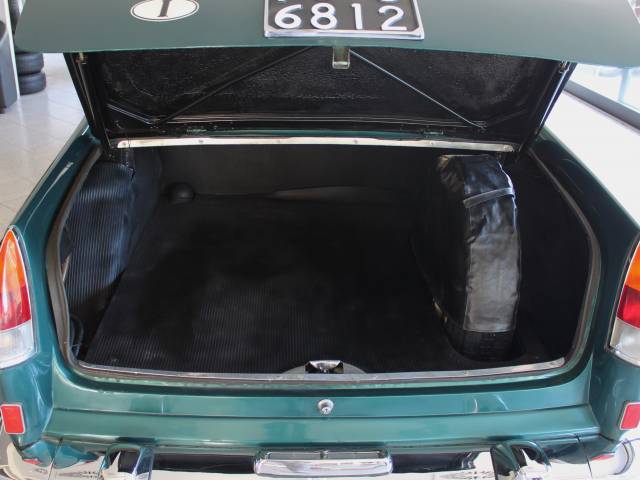 Lancia Flaminia Coupe Pininfarina 3B