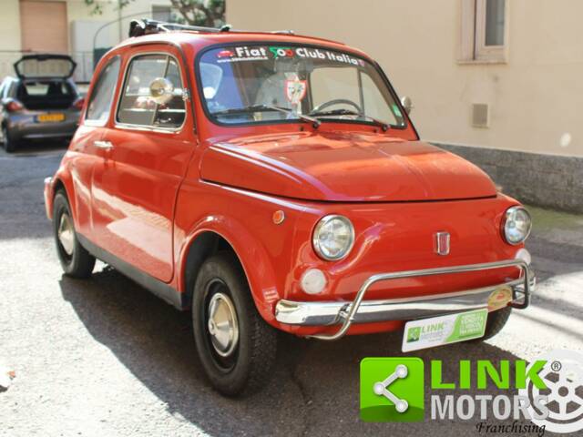 Immagine 1/10 di FIAT 500 L (1969)