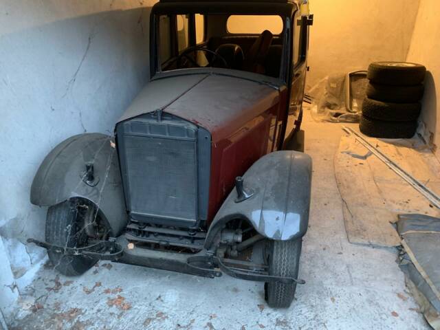 Wolseley 16/35