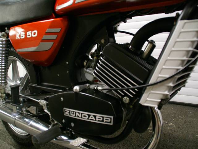 Zündapp KS 50